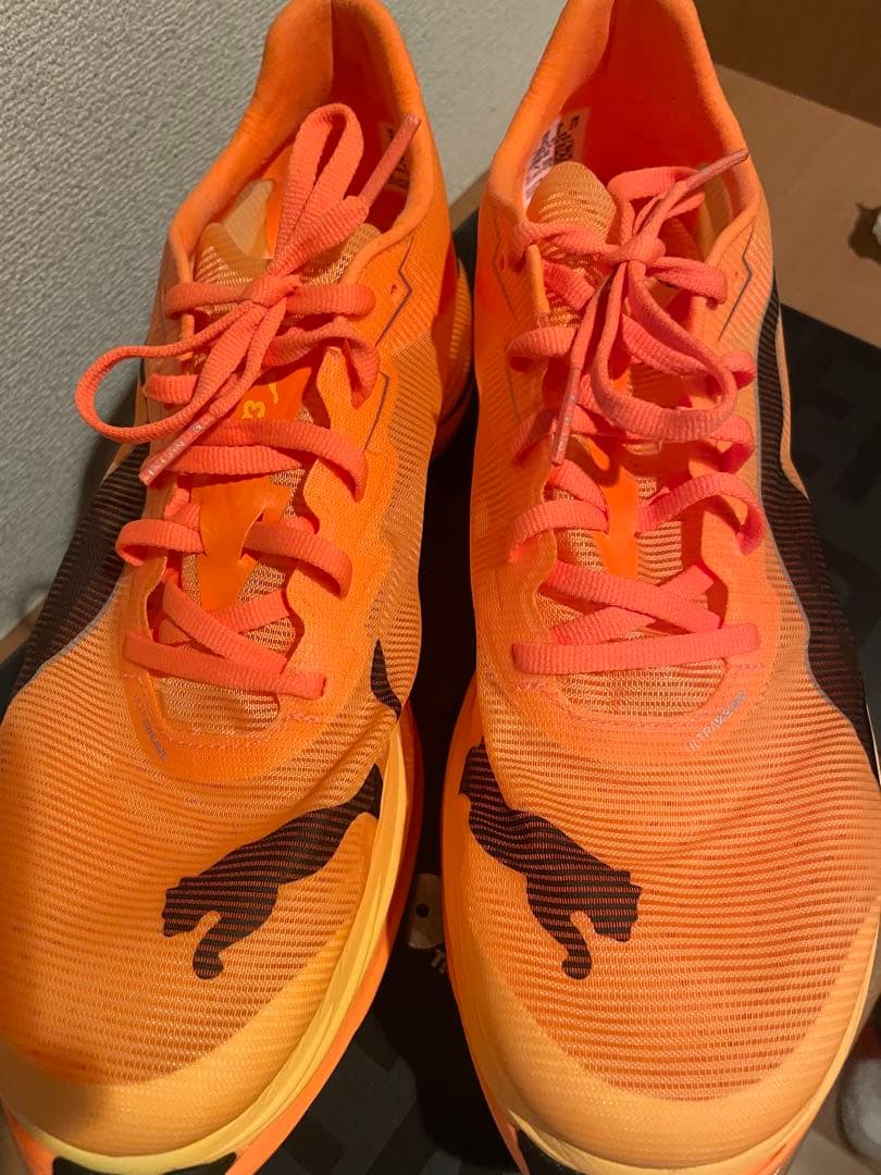 プーマ ファストアールニトロエリート3 27.0cm