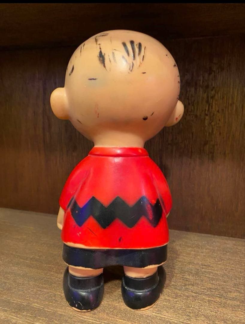 1958年ビンテージ✨ハンガーフォード チャーリーブラウン ピーナッツ