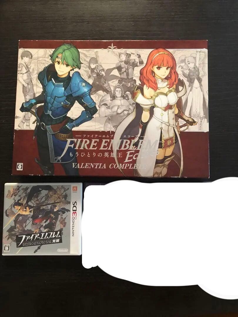 ファイアーエムブレム もうひとりの英雄王 覚醒 ファイアーエムブレム Echoes もうひとりの英雄王 初公開映像 - YouTube