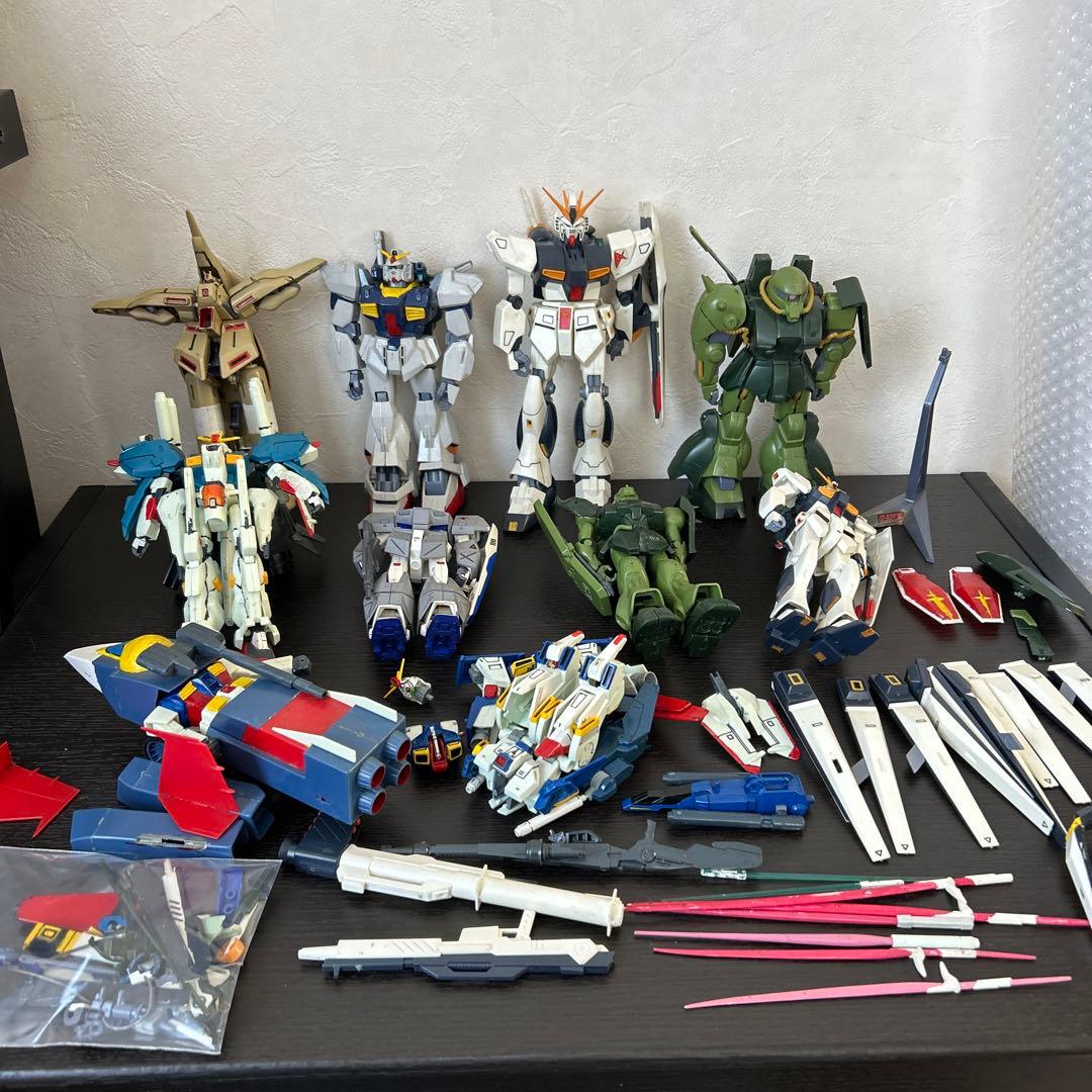 ガンプラ ジャンク - メルカリ