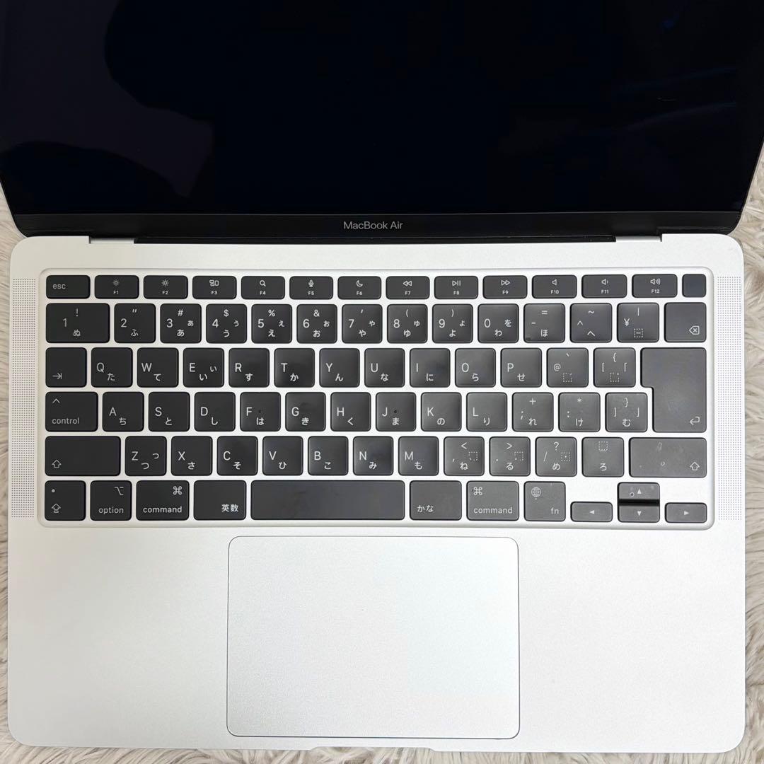 美品】MacBook Air M1 8GB/512GB【充放電38回】 - メルカリ