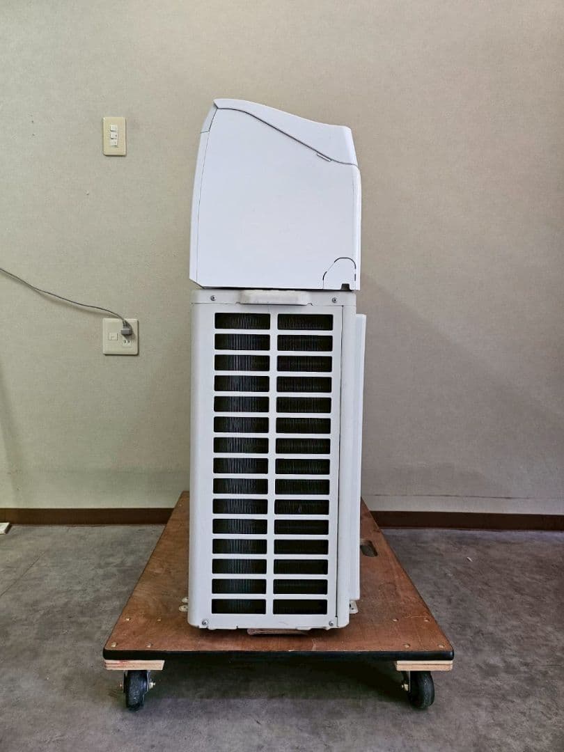 セール価格！】FUJITSU 富士通 AS-M71G2W 2017年製 23畳用 ルームエアコン