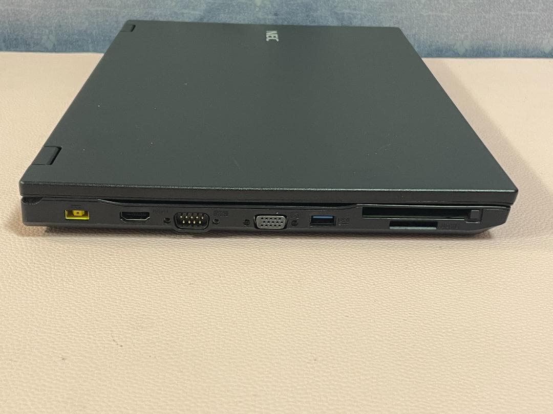 7080☆NEC☆ノートPC☆Versapro☆SSD☆Win11☆Office