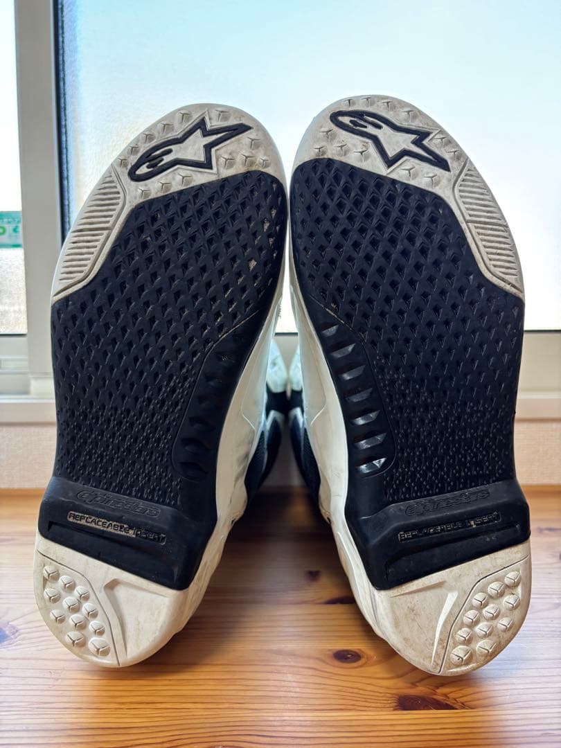 バイクウェア・装備 Alpinestars TECH10 SUPERVENTED 26.5cm