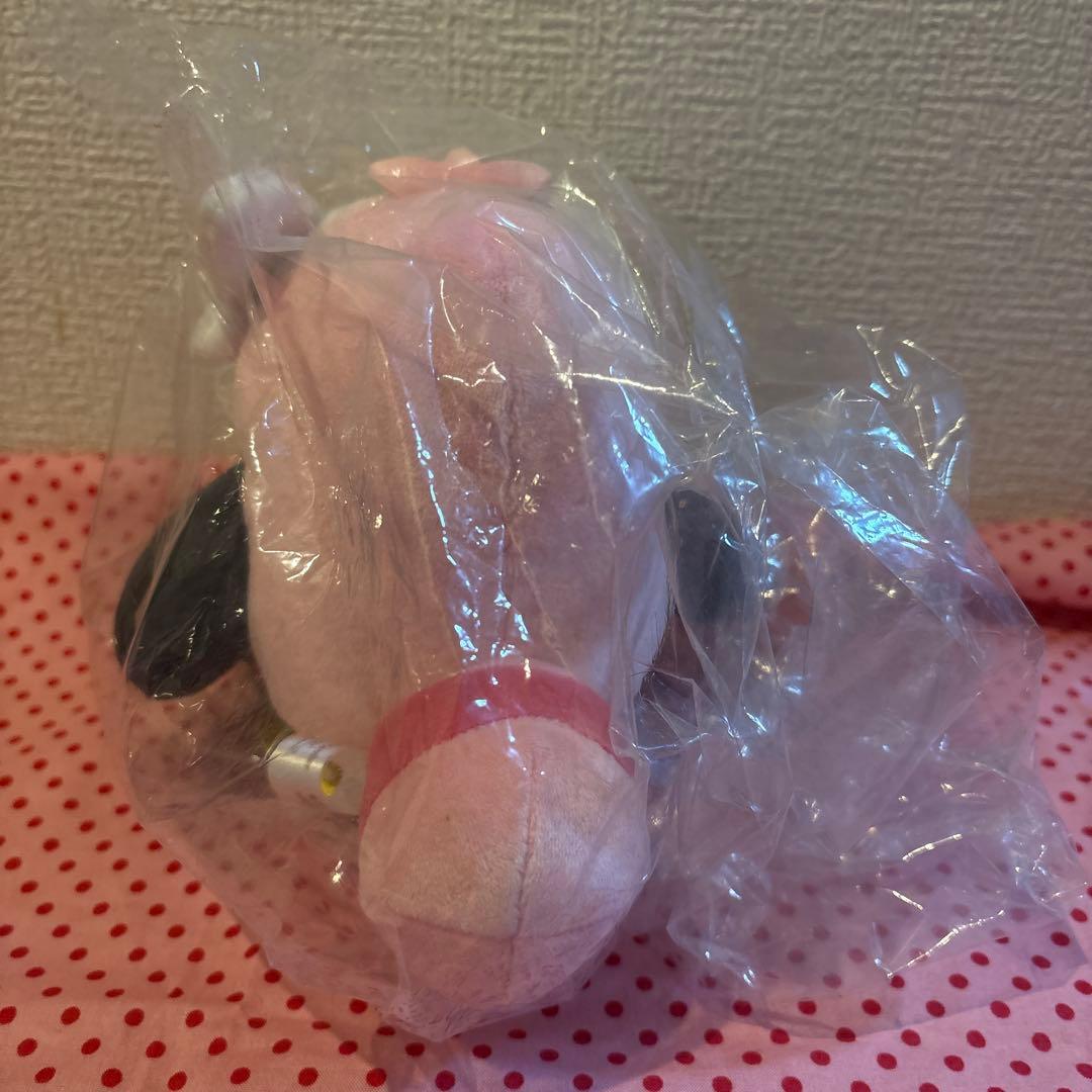 ポケモンセンター限定 キテルグマ ドール ぬいぐるみ タグ付き 未使用