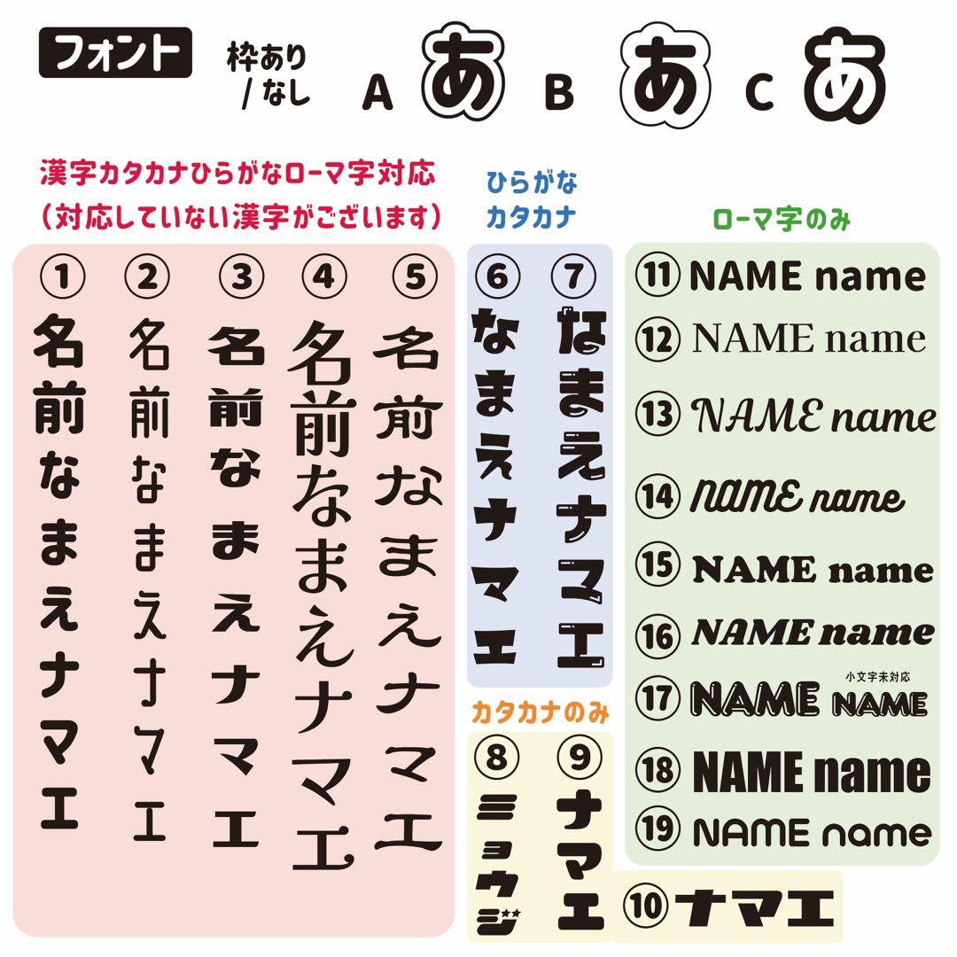 和柄デザイン⭐️キンブレシート ペンライト シート オーダー 忍たま乱