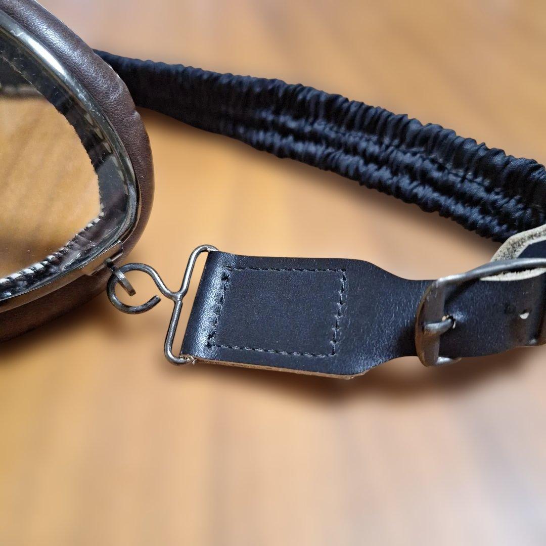 SWAN BRAND ヴィンテージゴーグル - メルカリ