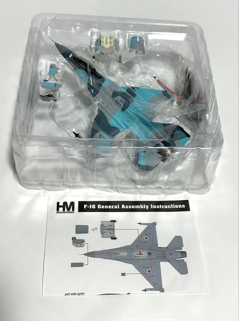 ホビーマスター 1/72 F-16A 米海軍 NASC Adversary - メルカリ