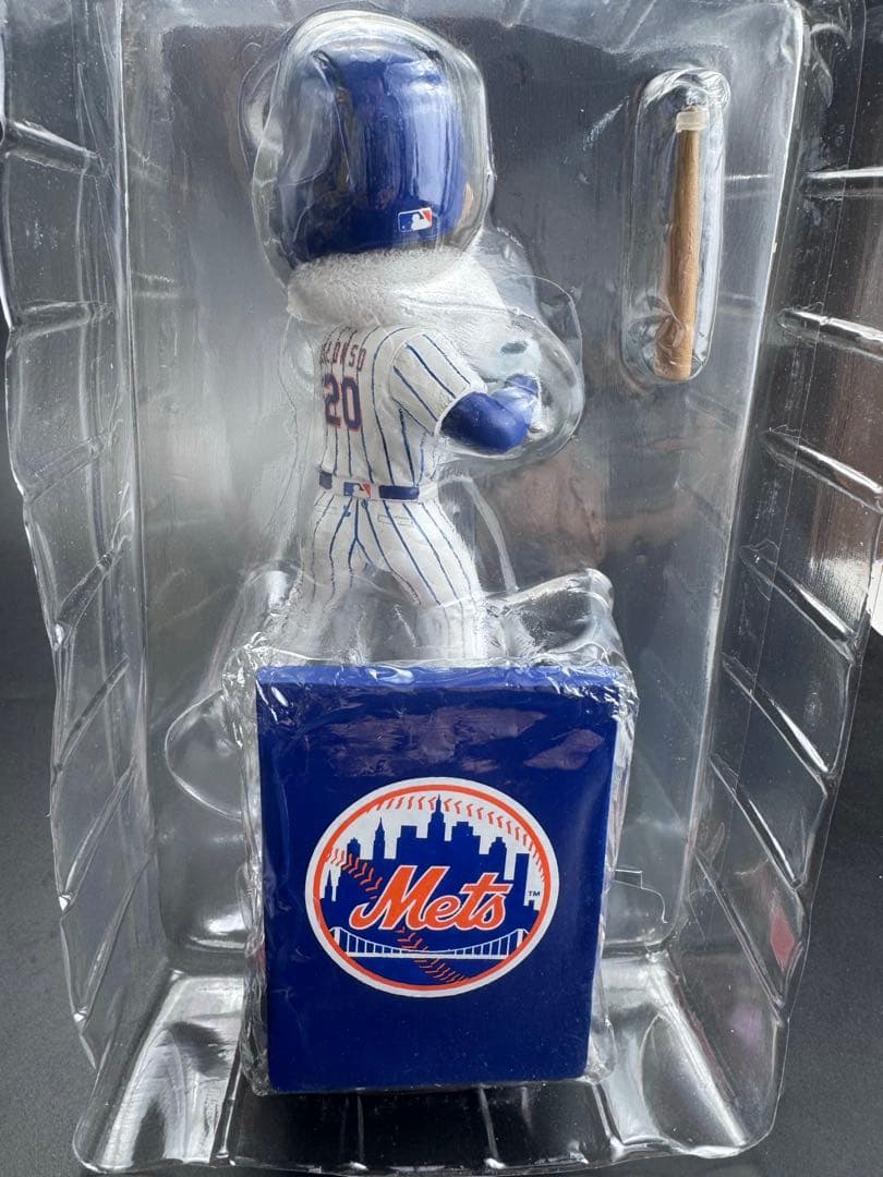 ニューヨーク・メッツ ピート・アロンソ ボブルヘッドFOCO