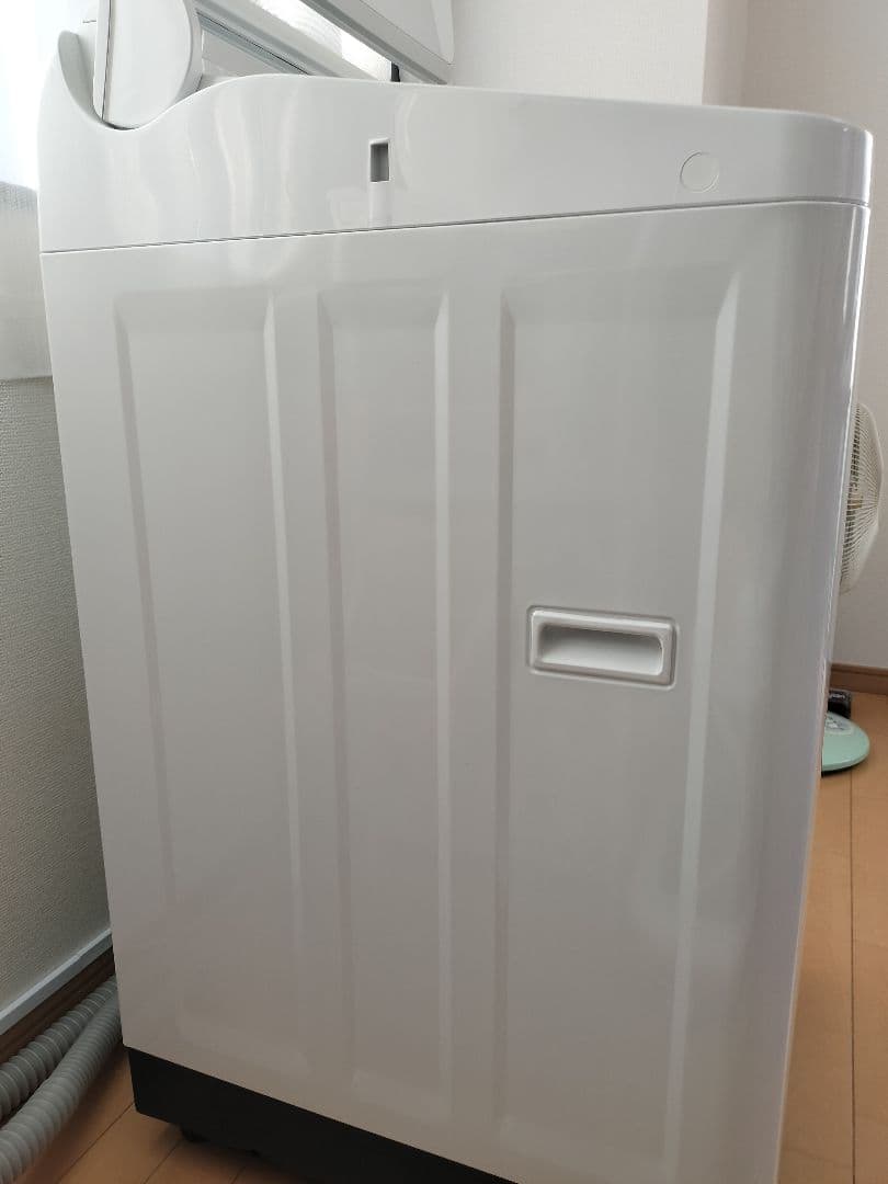 引取限定2019年式 10kg Panasonic 洗濯機 NA-FA100H7