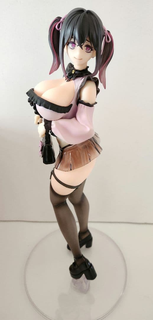 地雷ちゃん 1/6 完成品　フィギュア　DIGIGIRL　地雷系女子