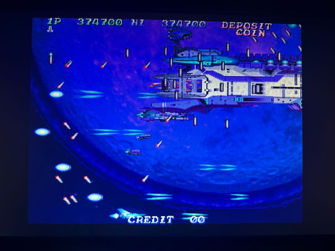 ACゲーム基板「沙羅曼蛇2、ツインビーヤッホー」システムGXSUBボード