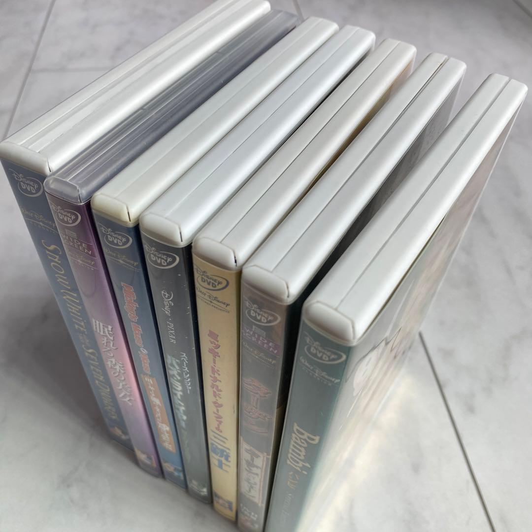 ディズニーDVDまとめ売り - メルカリ