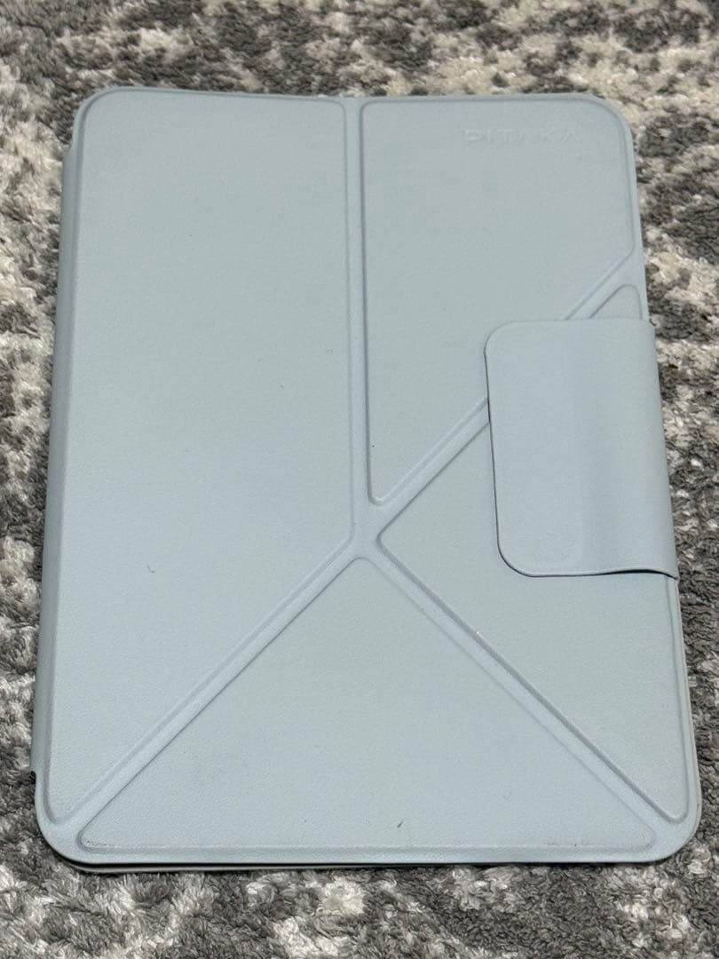 iPad mini A17Pro ブルー 128GB WiFi 保証残 - メルカリ