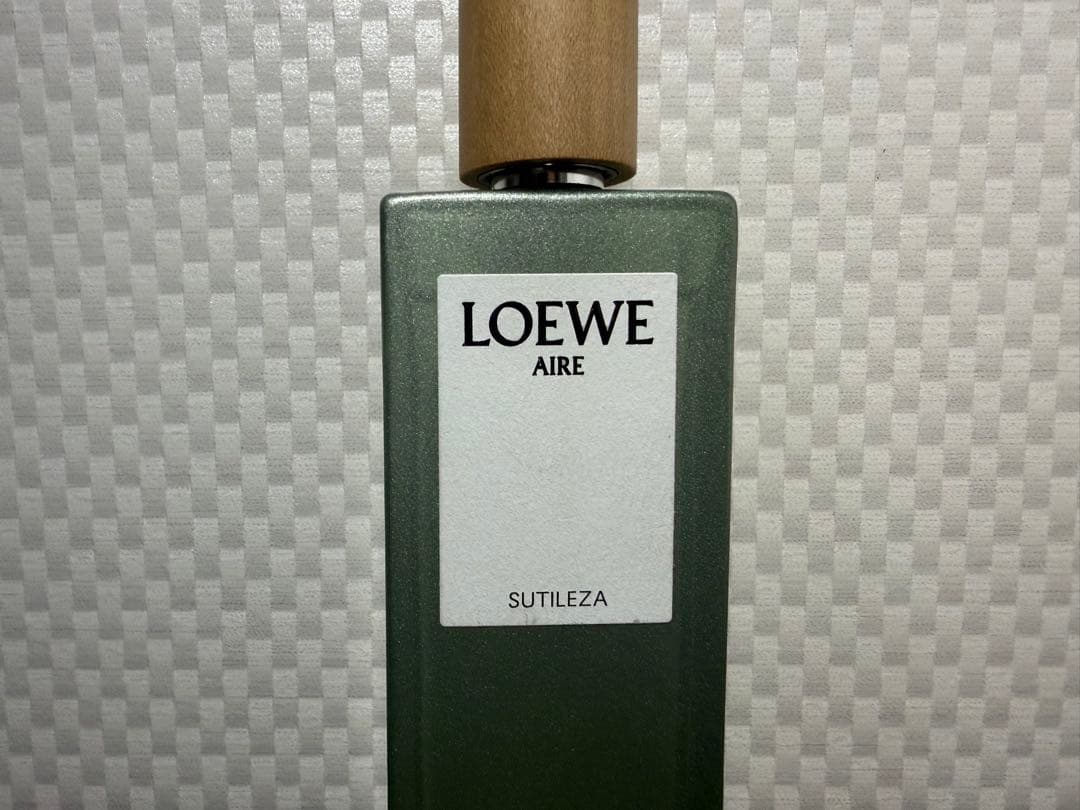 MH/12.6/12 ロエベ　オードゥトワレ　ロエベ　アイレスティレザ　50ml