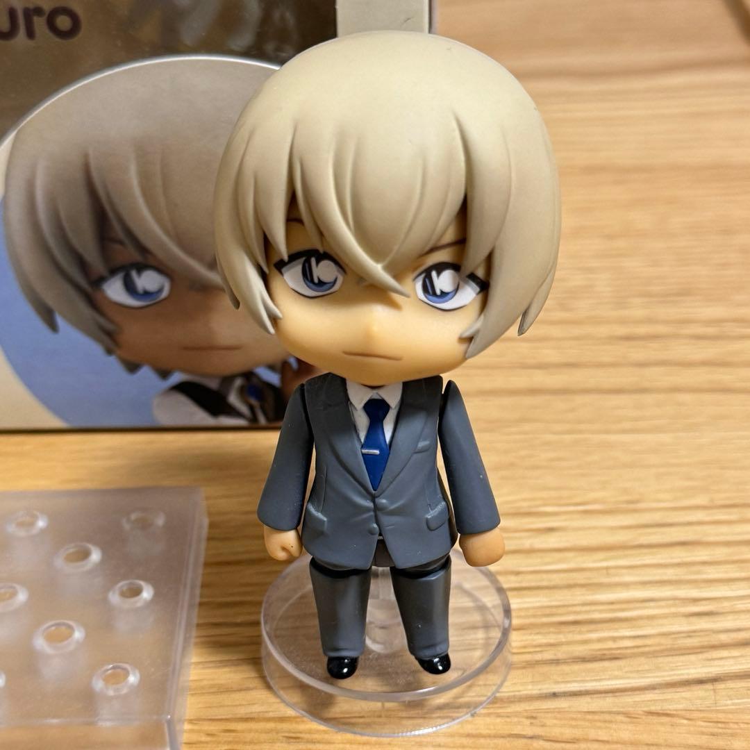 名探偵コナン/ねんどろいど安室透/降谷零/ねんどろいどスーツ付/【バラ