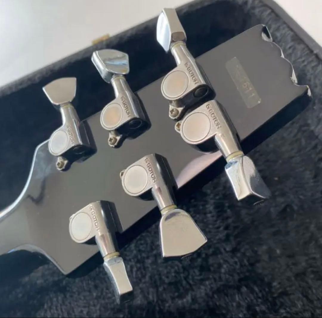 90年代激レアモデル】Aria ProⅡ PE-JR600 遠藤ミチロウ - メルカリ