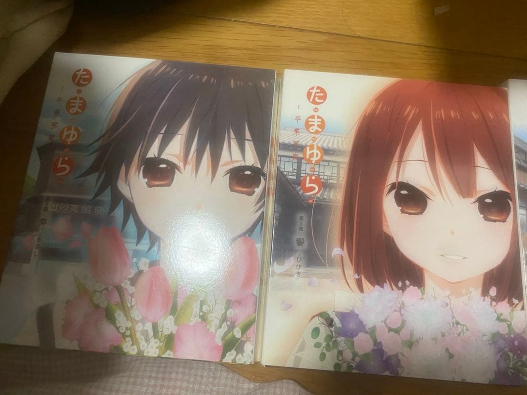 たまゆら卒業写真DVD全巻セット