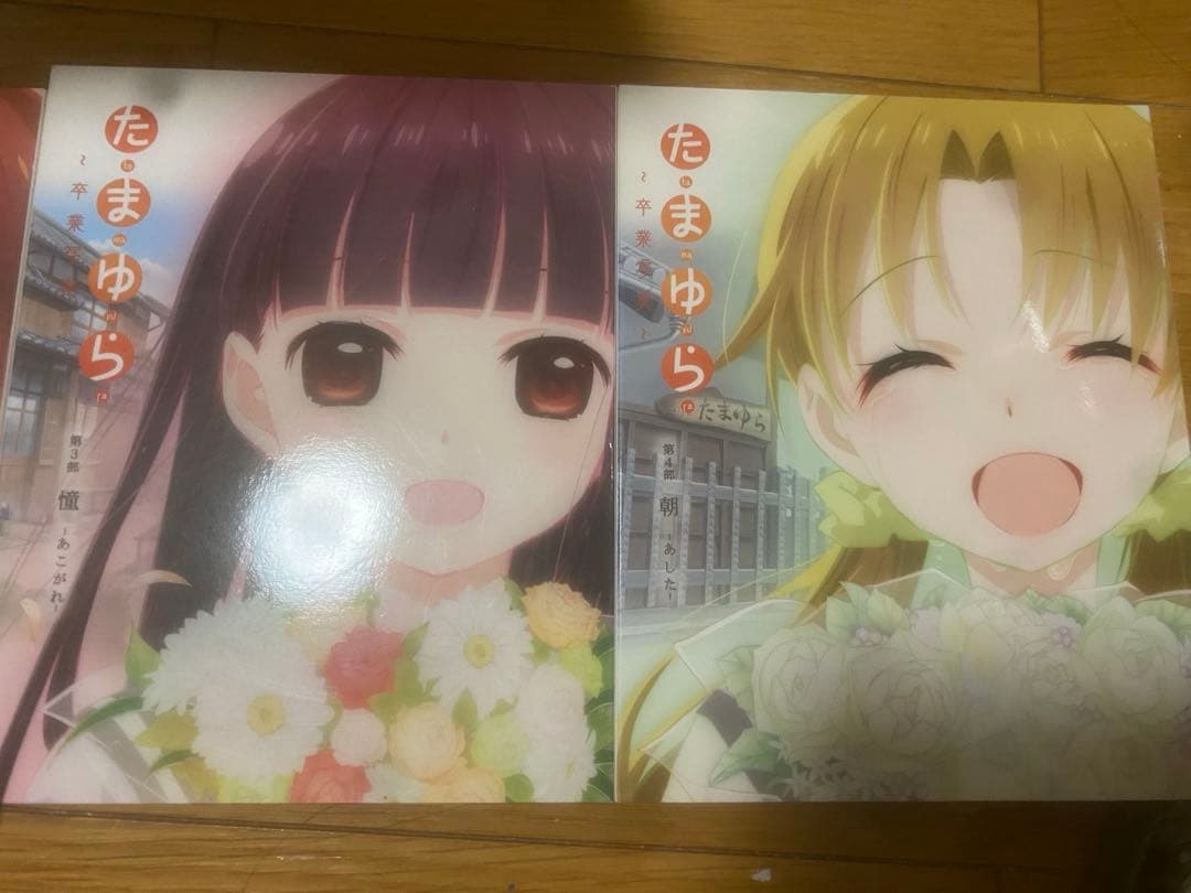 たまゆら卒業写真DVD全巻セット