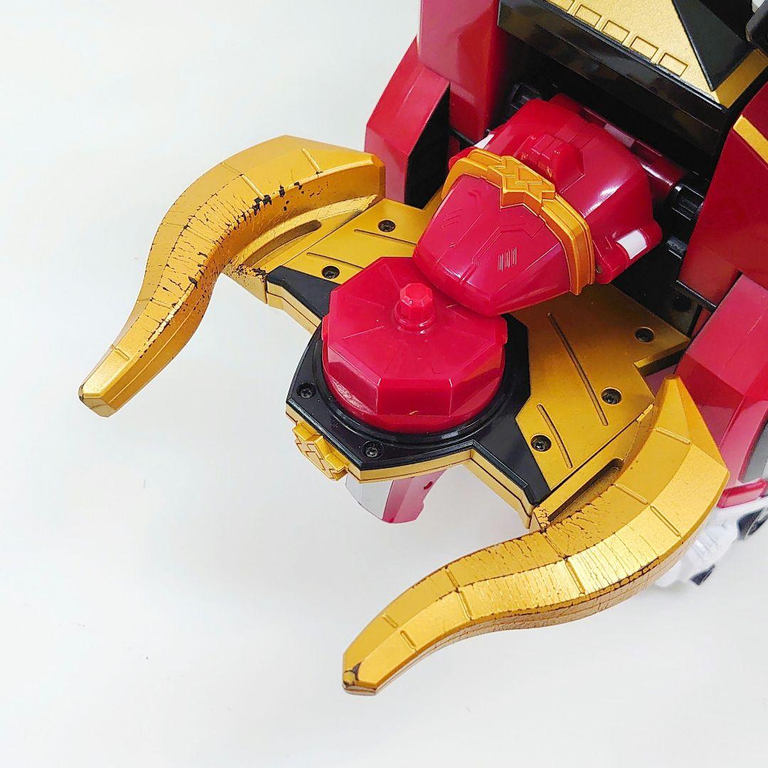 DXサムライハオー 侍戦隊シンケンジャー 11体セット - メルカリ