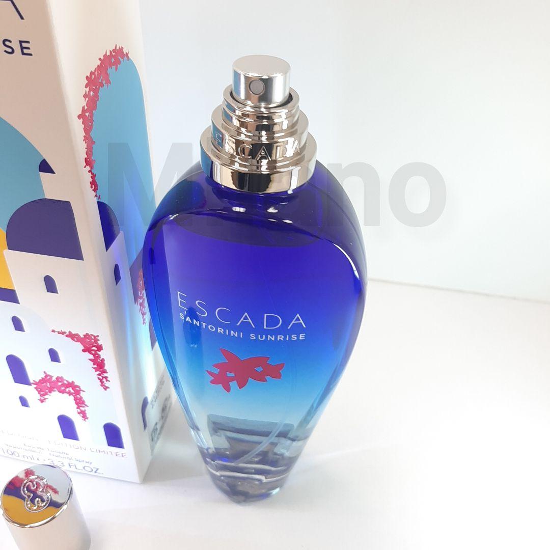 エスカーダ サントリーニサンライズ リミテッド E/T 100ml 香水 限定