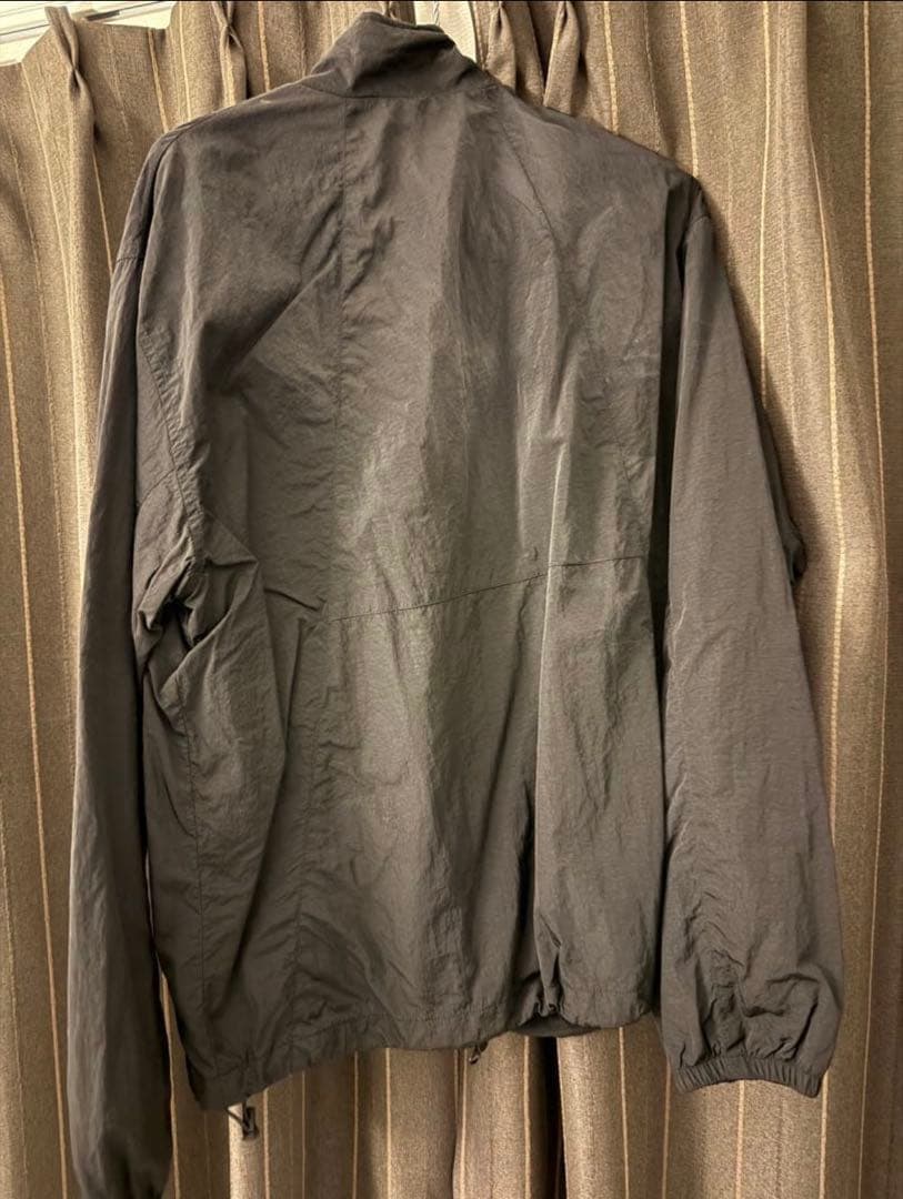朝倉未来着用 Kith ブラック ナイロンジャケット XS - メルカリ