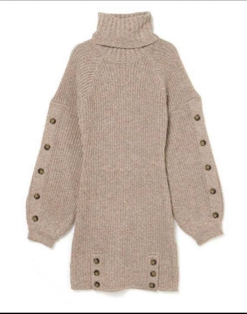 アンドマリー andmary レナミニドレス - メルカリ