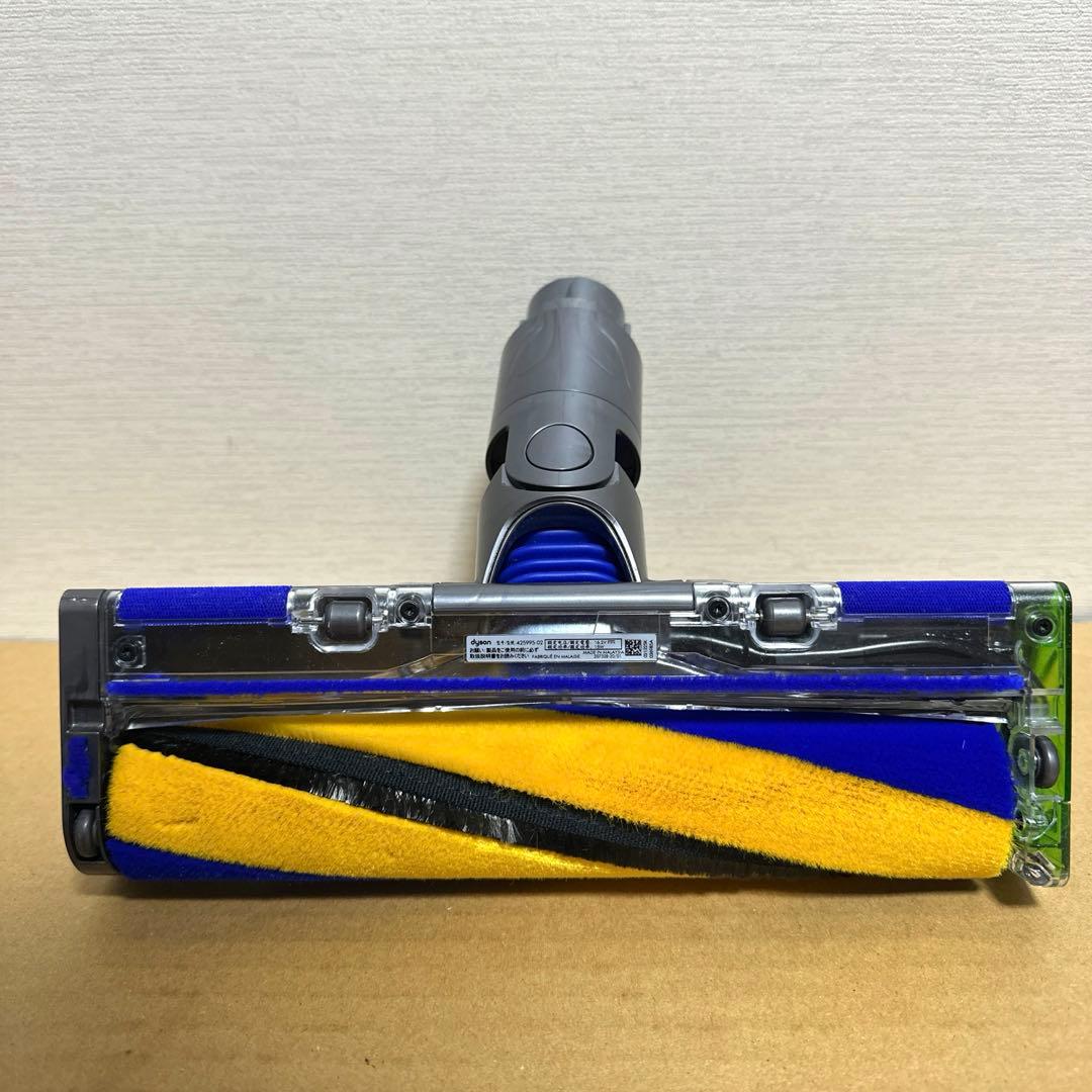 即日発送】ダイソン V12 fluffy Optic ヘッド425995-02 - メルカリ