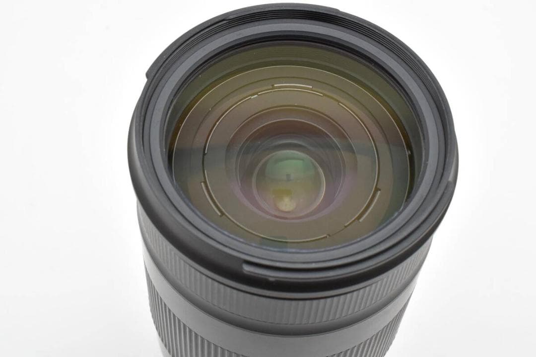 TAMRON 18-400mm F3.5-6.3 Di VC HLD キヤノン