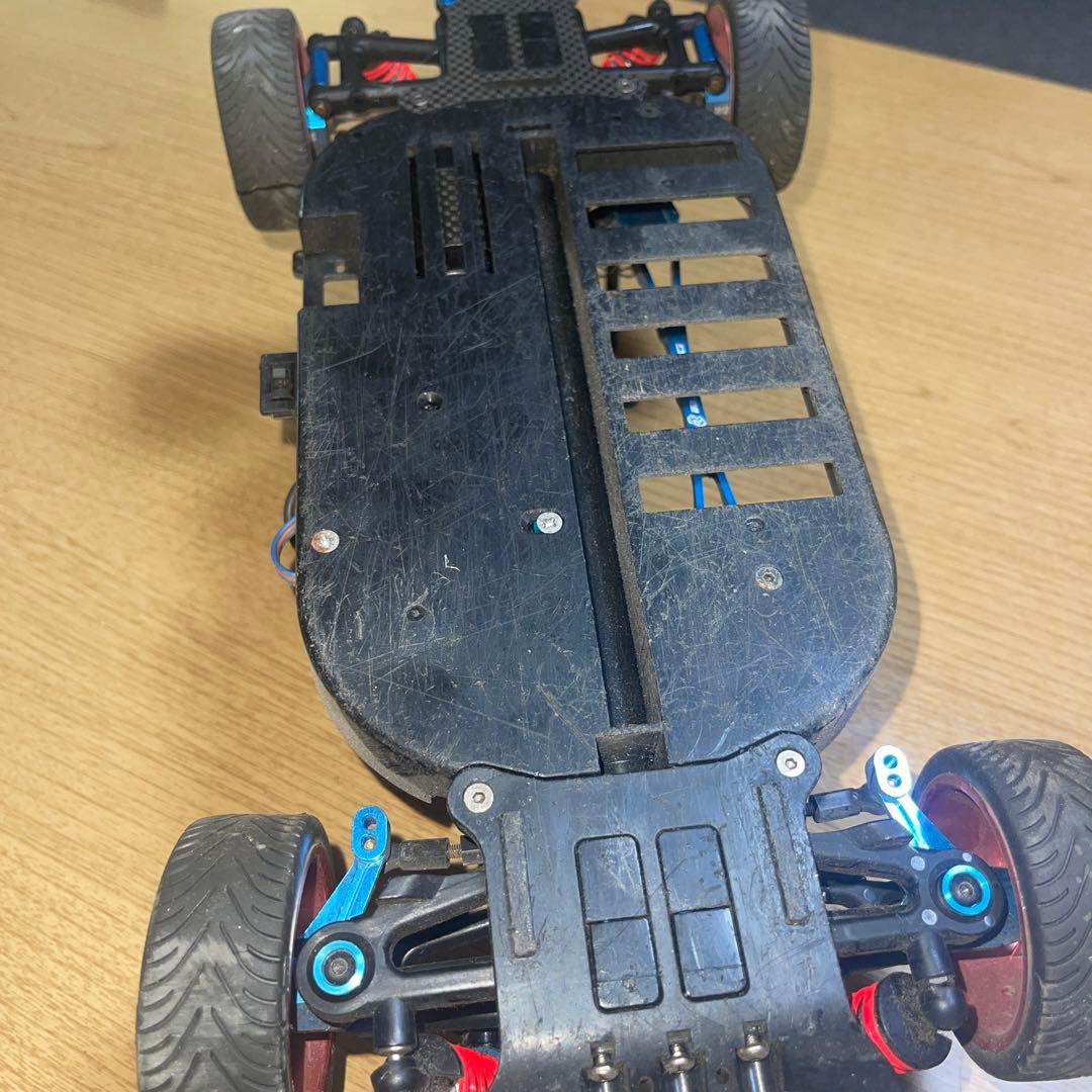 tcrazr様専用タミヤtt-01 改造多数 - メルカリ