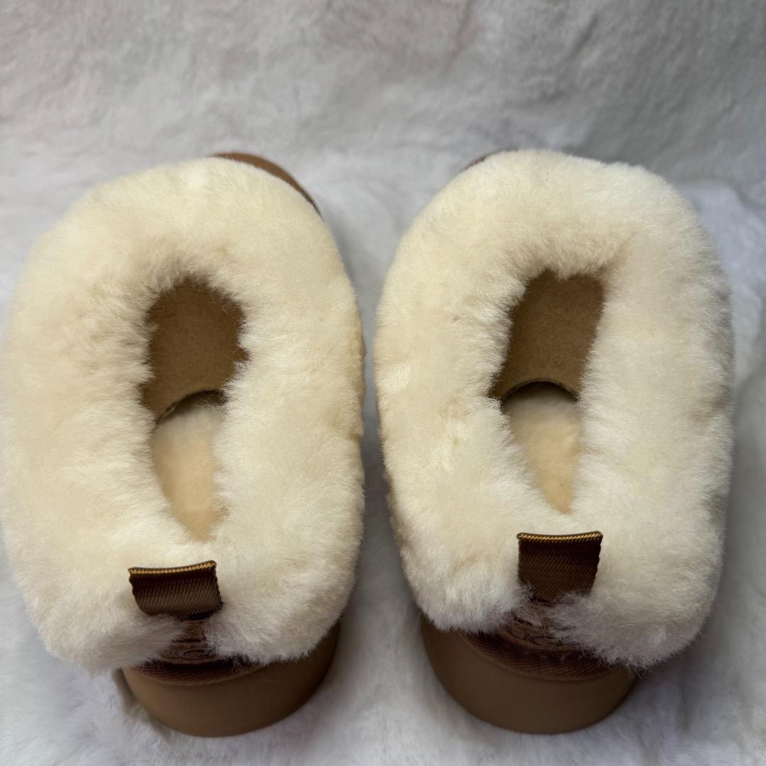 UGG ブラウン ムートンブーツ 23.5CM