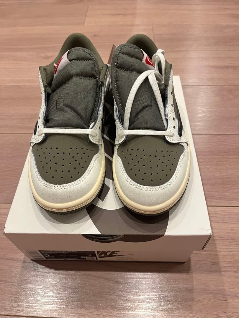 【21.0cm】トラヴィススコット×ナイキ