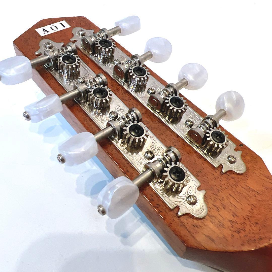 美品】Tsuneo Fujimaru NO.80 マンドリン 藤丸常夫 希少 - メルカリ