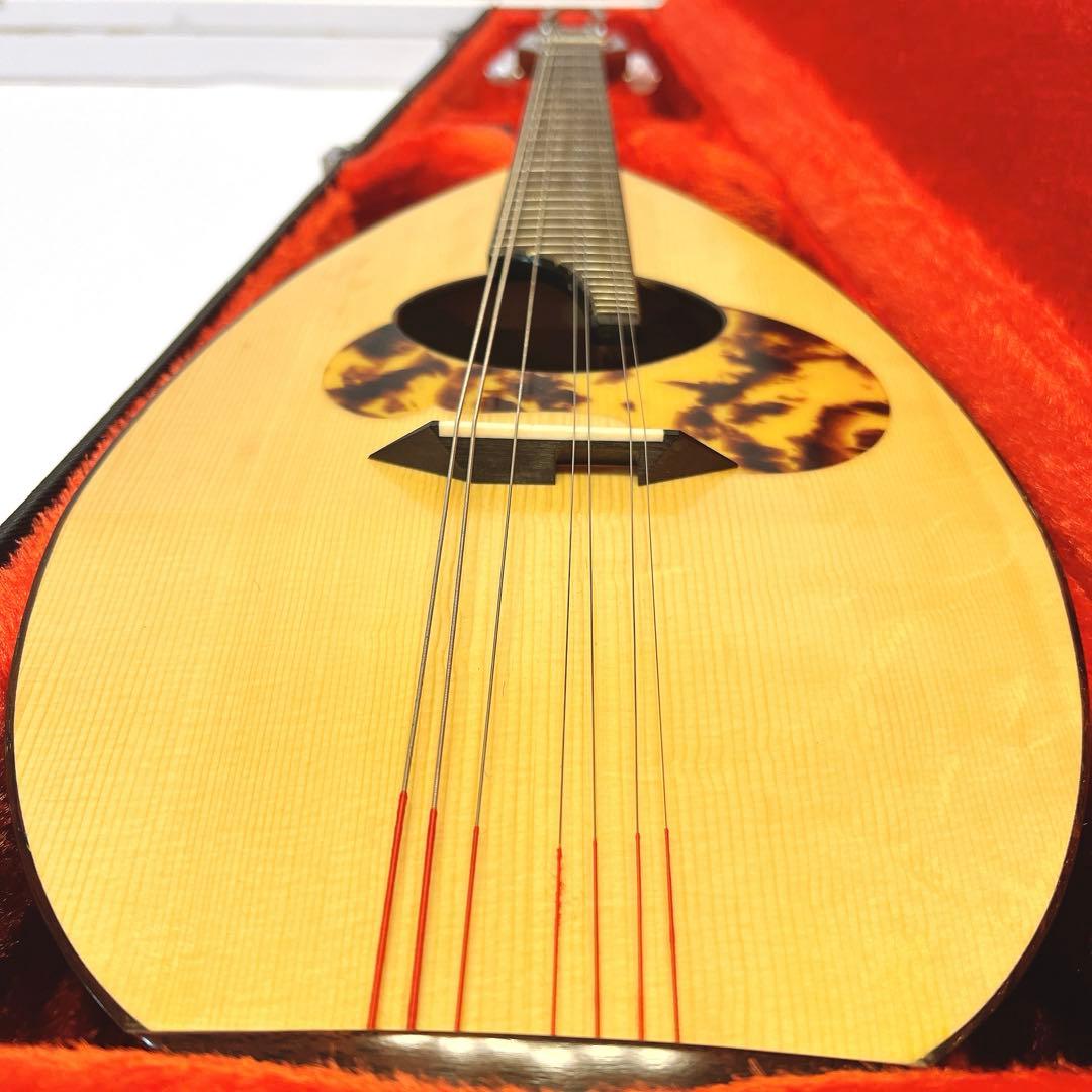 美品】Tsuneo Fujimaru NO.80 マンドリン 藤丸常夫 希少 - メルカリ