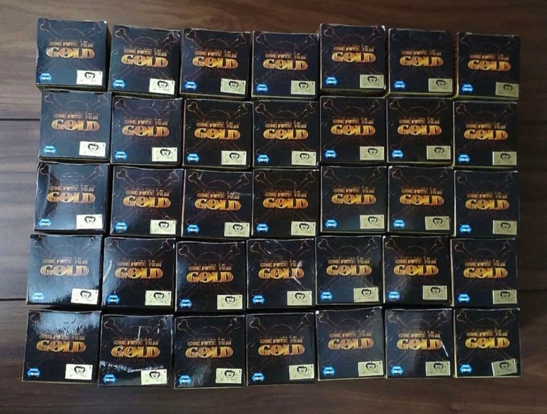 ワーコレ フィルムゴールド 35点 フルコンプリートセット - メルカリ