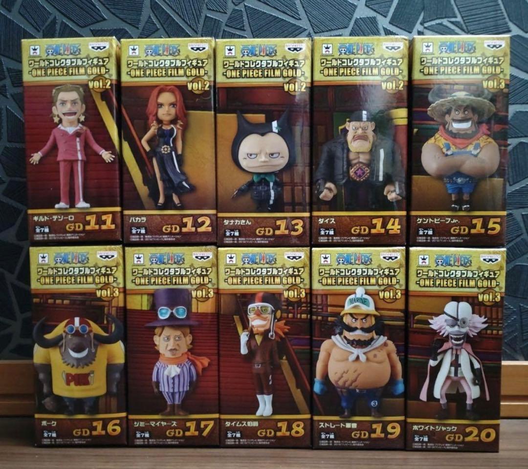 ワーコレ フィルムゴールド 35点 フルコンプリートセット - メルカリ