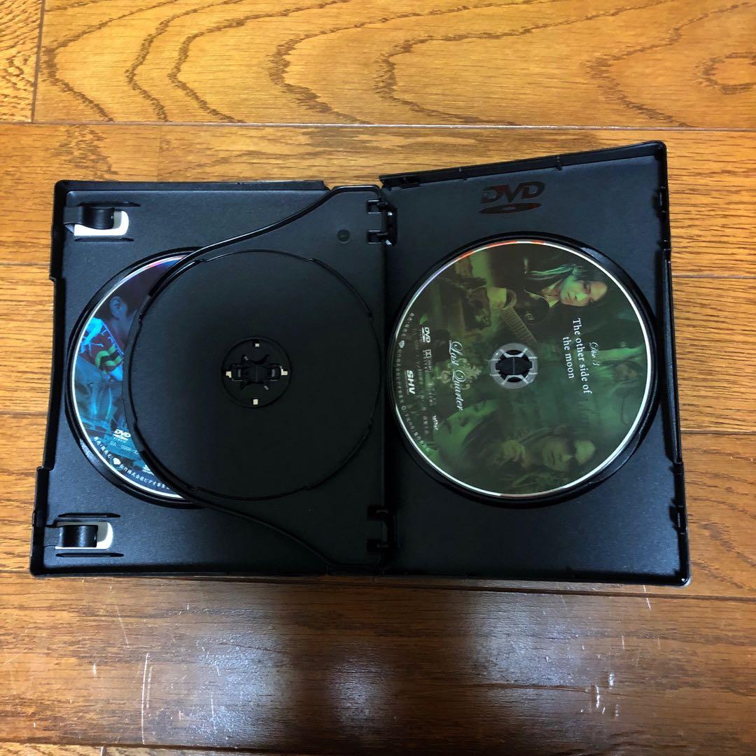 下弦の月 ラストクォーターDVD VHS豪華BOX - メルカリ