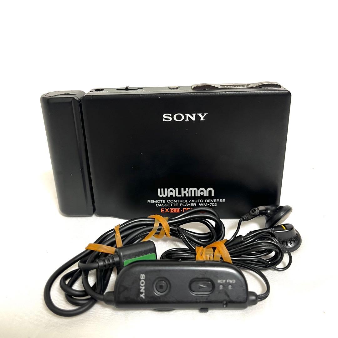 OneMall provides Mercari products: SONY WALKMAN WM-702 ソニー