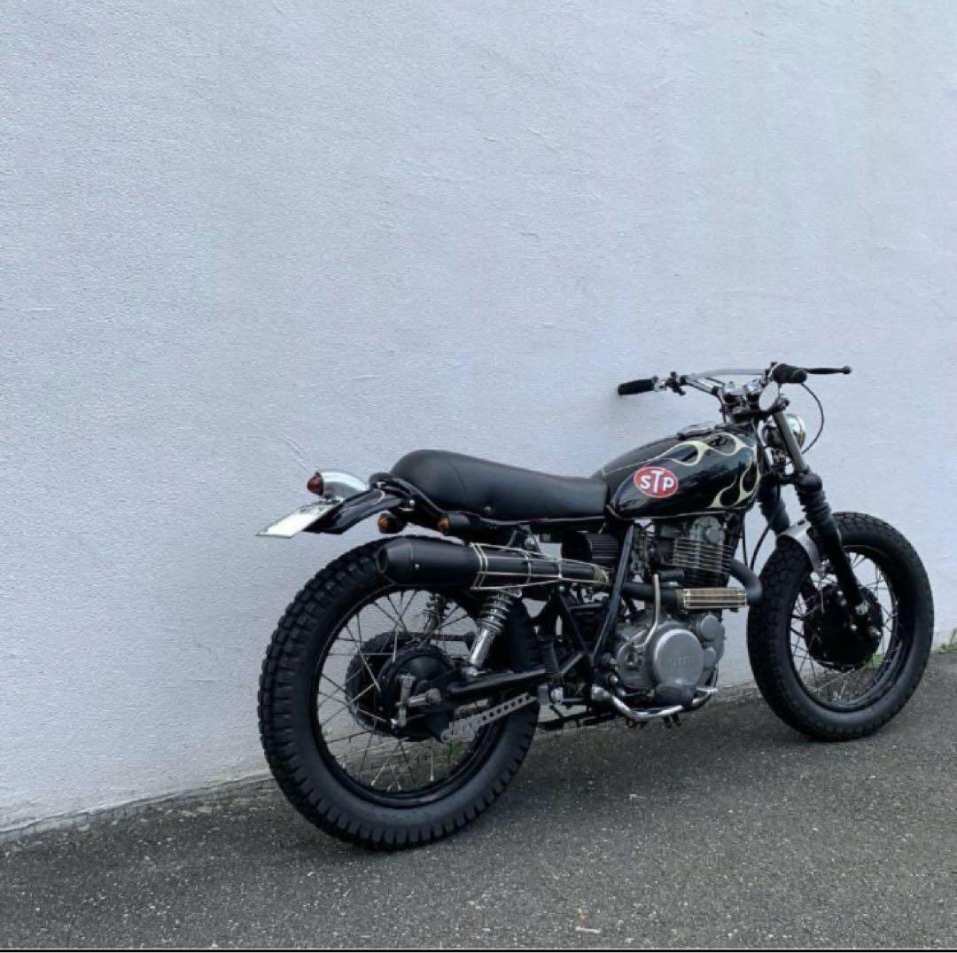 ビンテージオールドスパルト復刻 12V ガラスレンズ テールランプ