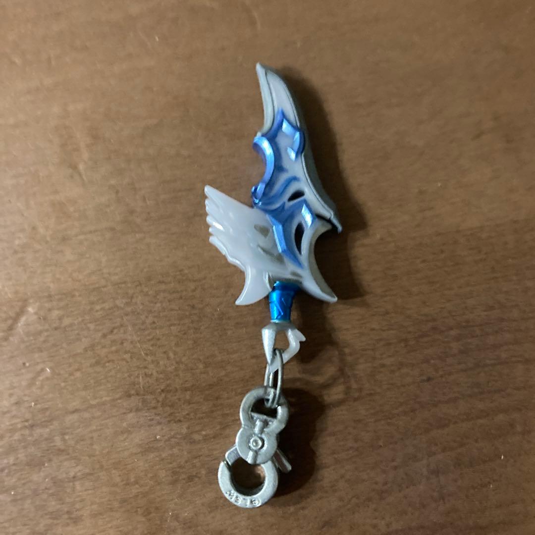 スナックワールド　ジャラ　ヘブンズリリィブレイド　ブレード スナックワールド】ヘブンズリリィブレイドをLv.8まで強化してみました