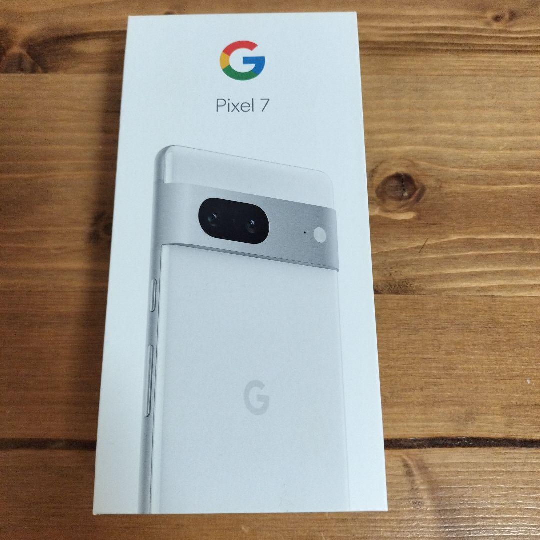 ジャンク品 google Pixel 7 128GB - メルカリ