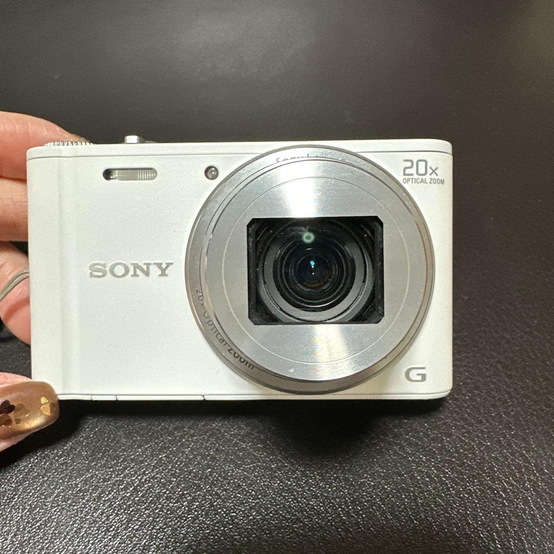 SONY DSC-WX300 デジカメ - メルカリ