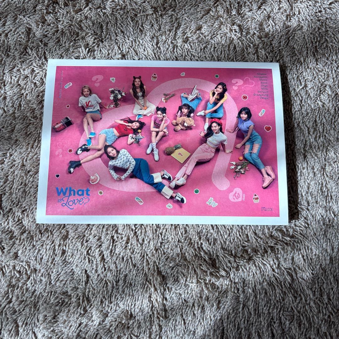 TWICE アルバムまとめ売りMerry & Happy モノグラフ 特別版入り - メルカリ