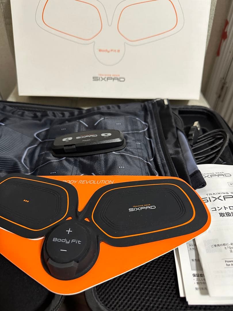 さらにプライスダウン！MTG SIX PAD シックスパッド ボディフィット2 Amazon.co.jp: MTG SIXPAD シックスパッド ボディフィット2(Body Fit 2