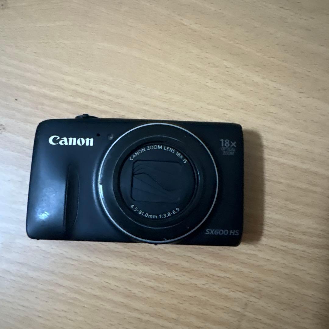 Canon SX620 HS コンパクトデジタルカメラ ジャンク品