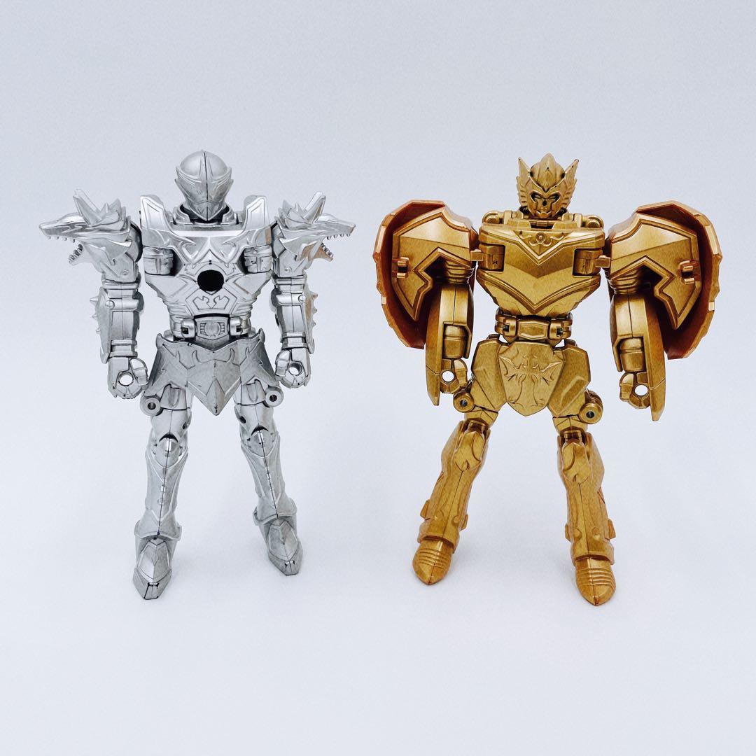 魔法戦隊マジレンジャー 懸賞賞品 マジフェニックス ウルザード 2体