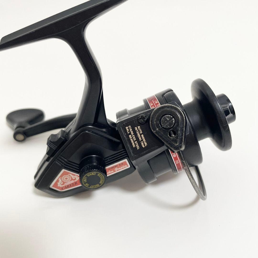 ダイヤモンドリール キャリアSS 大森製作所 - メルカリ