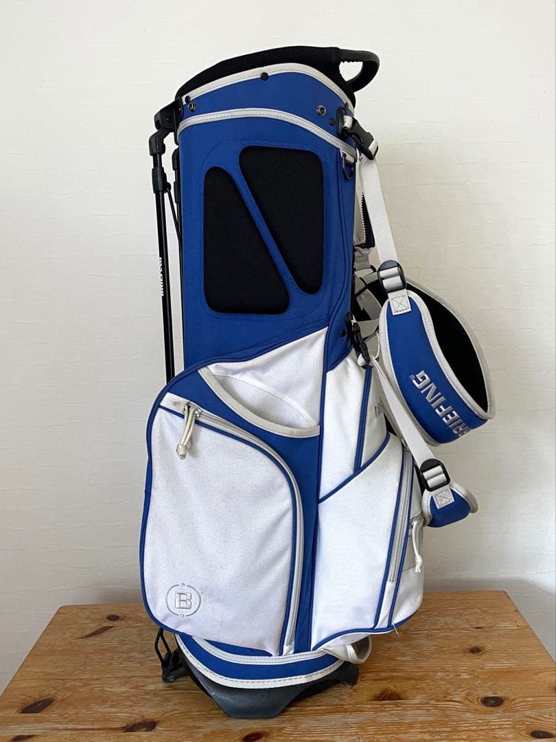 ブリーフィング キャディバッグ みなとみらい店open記念限定CR-4