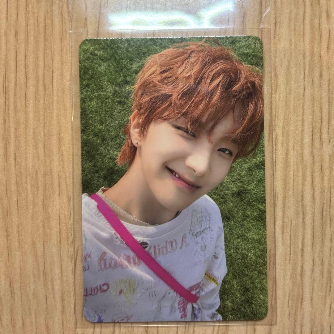 BOYNEXTDOOR The Action Frame トレカ ウナク - メルカリ