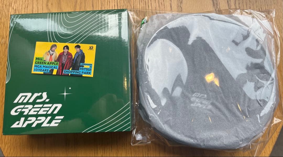 Mrs. GREEN APPLE CDプレイヤー - メルカリ